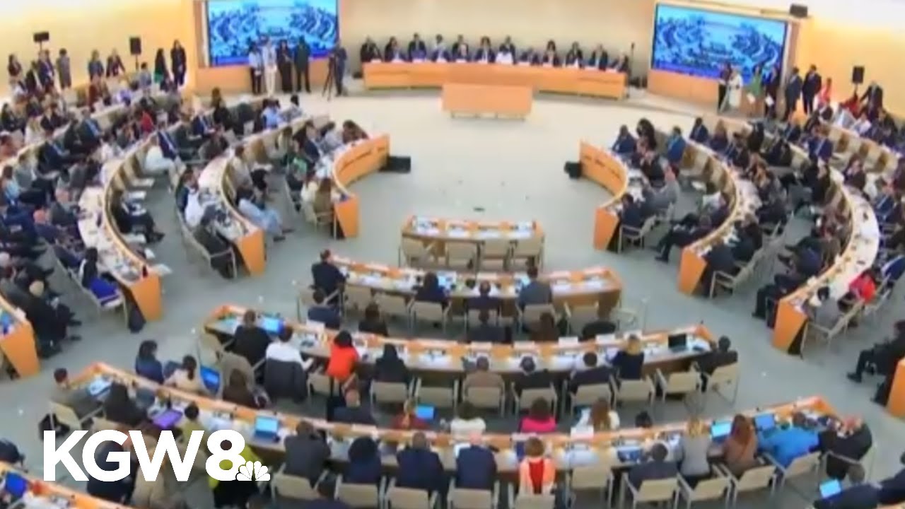 US withdraws from World Health Organization