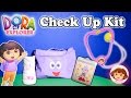 The Dora The Explorer Check Up Doctor Kit A Toy Unboxing