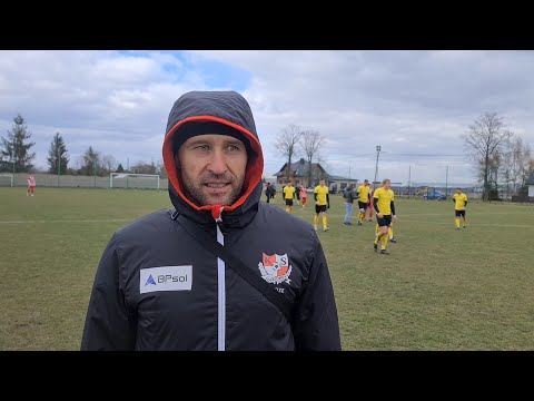 Rozmowa z trenerem KS Opatówek