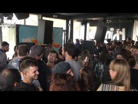 The Ghost (Josh Tweek & James Creed) @ Café Barge/Breakfast Club - 11/11/2018