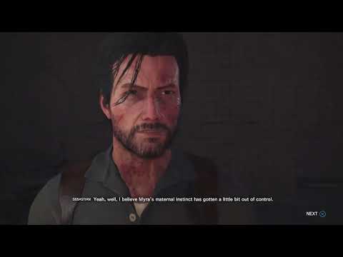 THE EVIL WITHIN 2 (PS5) MESIN YANG PENTING TAPI TIDAK JELAS FUNGSINYA "STABLE FIELD EMITTER" -PT 89