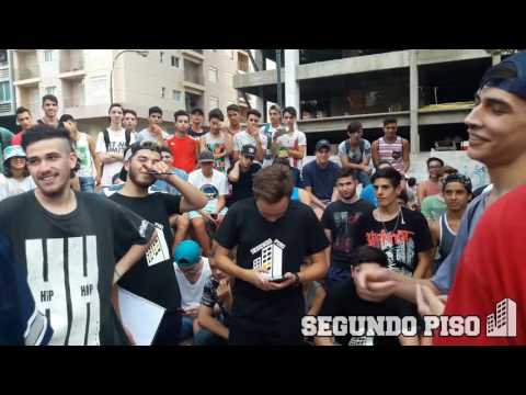 CRIOS vs 754 - 4tos(2VS2 FECHA ESPECIAL - 25/2) - SEGUNDO PISO