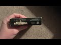 National Treasure 2005 VHS Overview