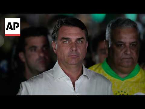 Bolsonaro calls for Brazil election results to be 'annulled' after loss to Lula