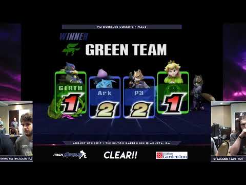 CLEAR!! - KPAN + Austintacious vs. Starlord + Ark - PM Doubles Losers Finals_1