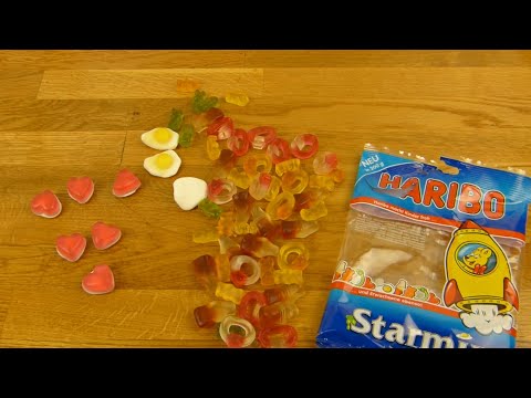 Haribo Starmix