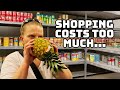 I Went To The FOOD BANK And Took People On A SHOPPING SPREE