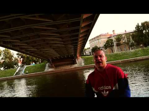 Underbridge session #6 / Ganjaman