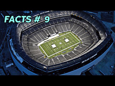 Things You Need To Know About Metlife Stadium #metlifestadium #football #ronaldo