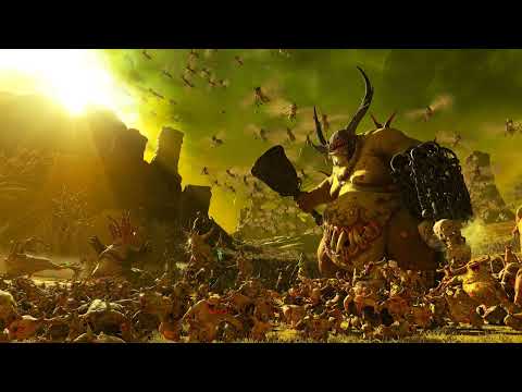 For Whom the Bell Tolls (Total War: Warhammer 3 Soundtrack)