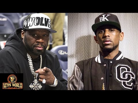50 Cent EXPOSES real reason Fabolous has BEEF with him: “Dude couldn’t make hits like me!!”