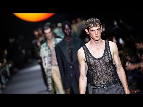 Etroallegories, Men's Spring Summer 2024 collection