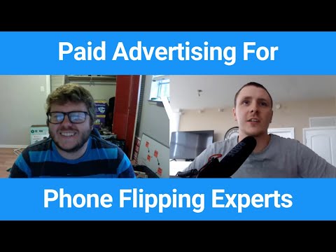 , title : 'How To Grow Your Phone Flipping Business With Paid Advertising'
