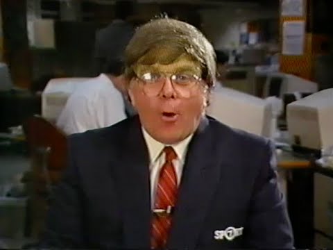 Scot Palmer's Punchlines - VFL 1988 Rd 5