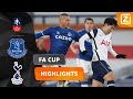 DIT IS PAS EEN WEDSTRIJD! ?? | Everton vs Tottenham | FA Cup 2020/21 | Samenvatting