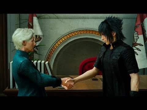 Final Fantasy XV [Part 23: The Summit] (No Commentary)