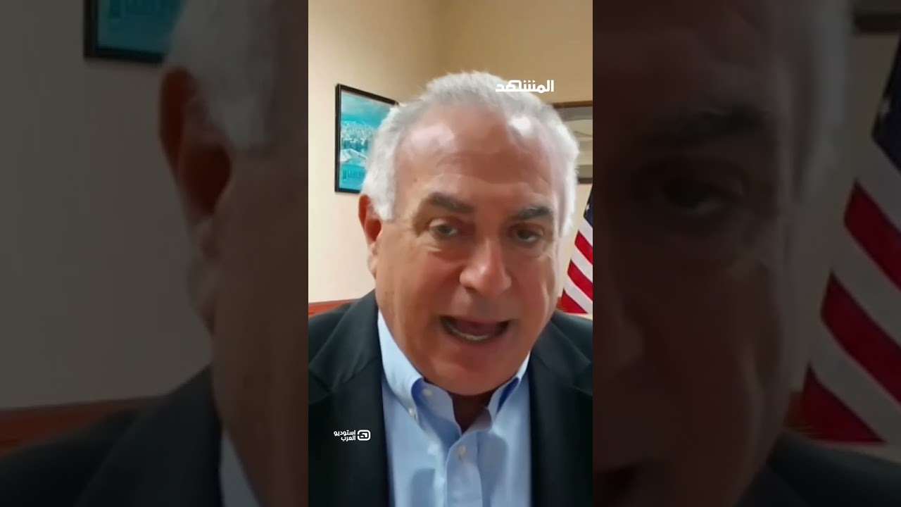 "رجل ترامب السري".. توم حرب يكشف هوية حاكم إيران الجديد!