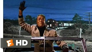 The Greatest Show on Earth (8/9) Movie CLIP - Train Wreck (1952) HD