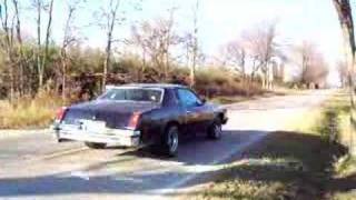 77 Cutlass with 455 Motor