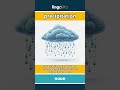 precipitation (noun) - definition and usage in English