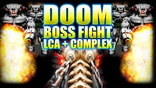 DARK ANNIHILATOR & CARDIHILATOR | Complex Doom + LCA | Boss Fight Special!