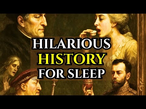 The Worst Royal Families in History and more | Hilarious History For Sleep