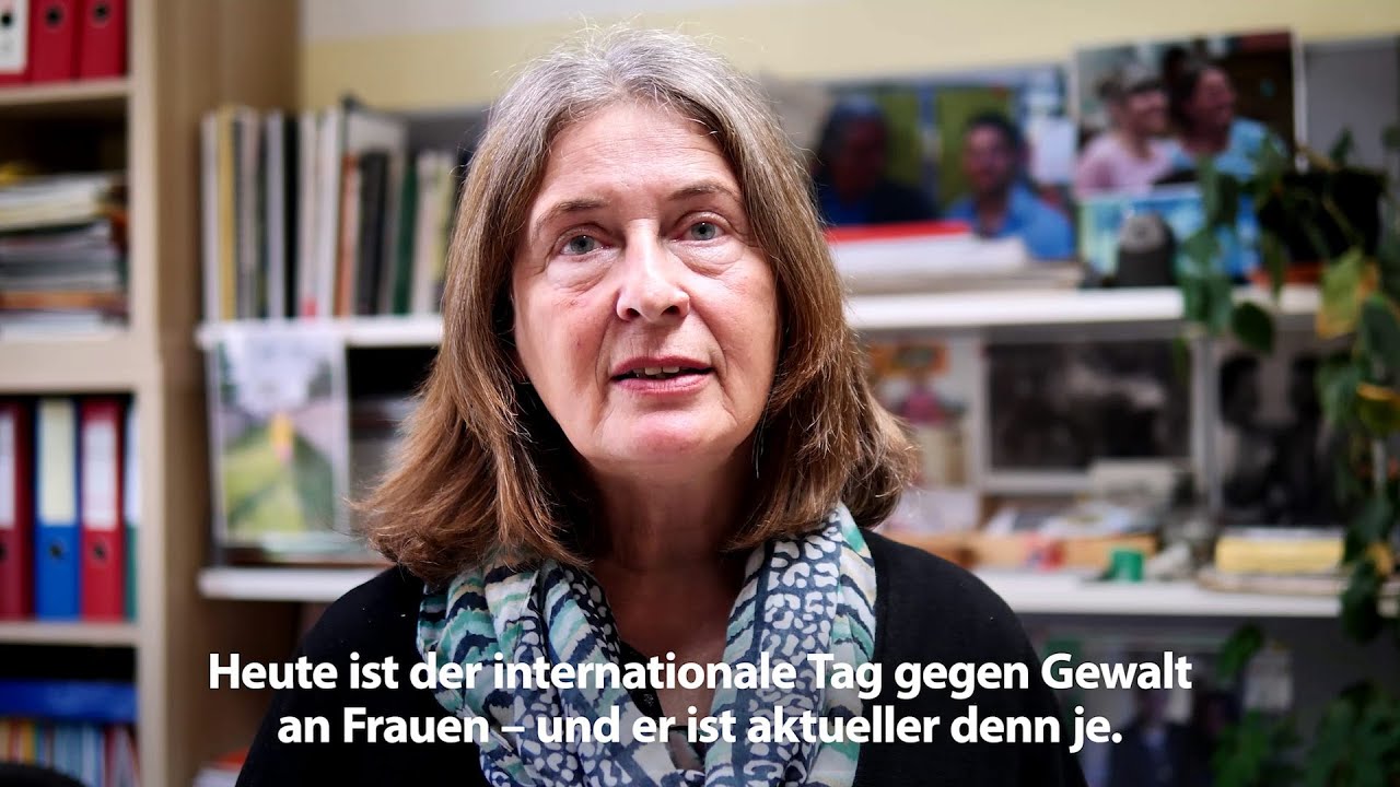 Elke Kahr: „Gewalt gegen Frauen muss ein Ende finden!“