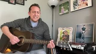 Quarantunes with Ralph Parissi: The Clarks - If Memory Serves (acoustic cover)