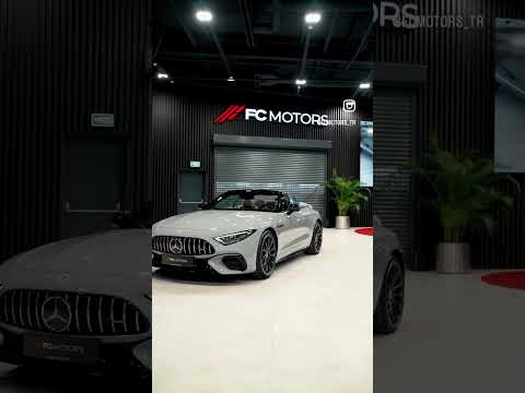 2023 Mercedes-Benz SL 43 AMG