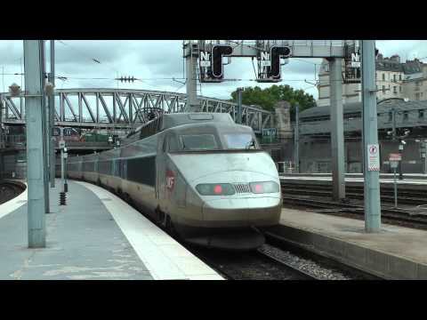 Euro Rails 165 - Paris Gare du Nord