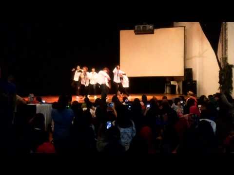 [140621] BangtanStyle_DC - Boy In Luv (BTS dance )