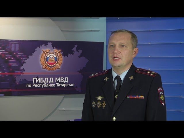 За неделю в Татарстане в ДТП погибли 15 человек
