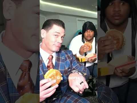 Big Mac Taste Test ft. Kai Cenat, Fanum & JOHN CENA!? 🍔🔥