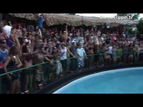 Jose de Divina, Jonathan Tena, Nima Gorji, Madame Tina | Zoo Project | Ibiza