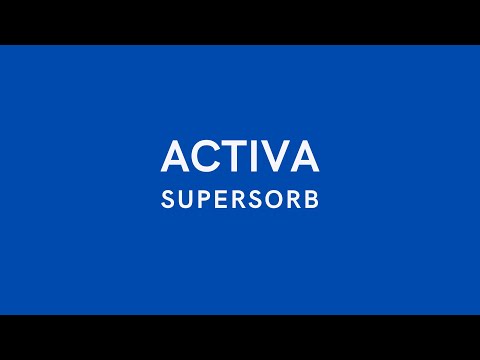 Absorberingsmedel Activa SuperSorb 350g - Youtube manufacturer video 2