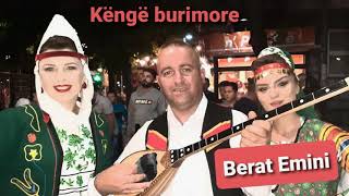 Berat Emini - Bajram Curri