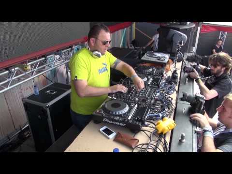 M.I.K.E. (FULL CLASSICS SET) @ Luminosity Beach Festival 2013