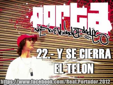 Y se cierra el telon...