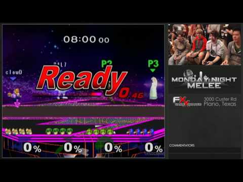MNM 116 - Lunchables + JaggedCole vs Blitzbolt + Clouded - Losers Melee