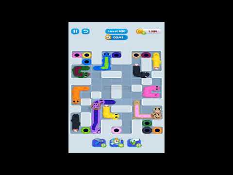 Level 620 preview - Hell Mode