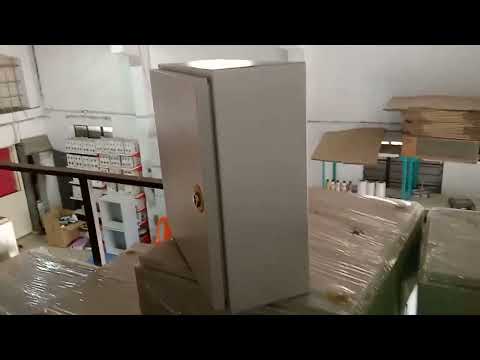 Mild steel bch metal enclosure, for electronics/electrical