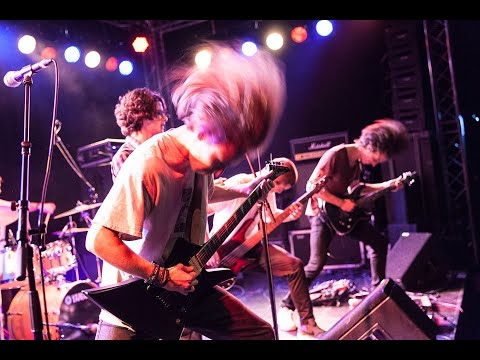 Red Carnation- "Desolation" (Live at TjM Berlin)