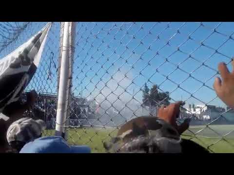 La hinchada de claypole