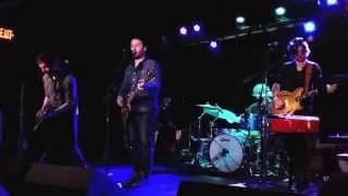 Damnwells - Accidental Man - May 16, 2015