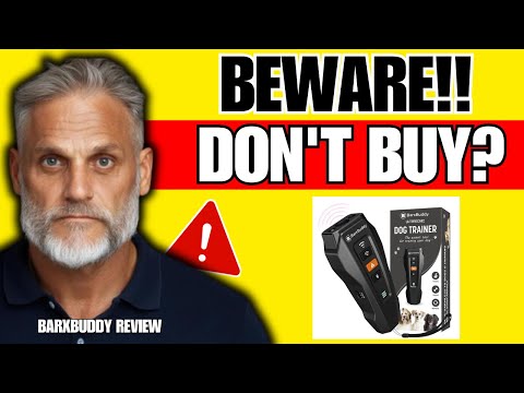 BARXBUDDY REVIEW (❌SCAM OR LEGIT?✅) BarxBuddy Dog Trainer Reviews – BarxBuddy Work? BarxBuddy Amazon