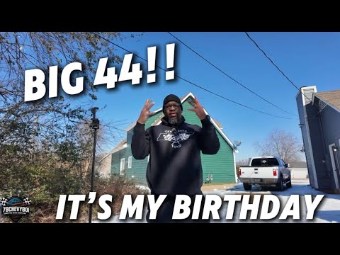 Coming Ride with Me on My 44th Birthday! [4K]