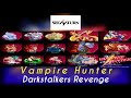 Vampire Hunter Darkstalkers Revenge Morrigan Arcade Sega Saturn Capcom 1997