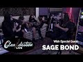 Clan/destine LIVE with special guest Sage Bond
