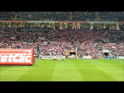 S.C.Braga - Guimarães 2011-04-11 Quando tu entras em campo