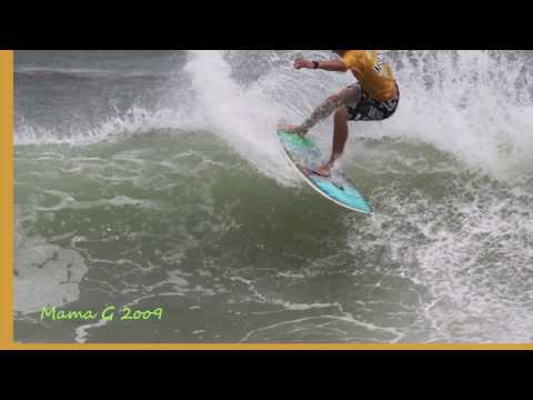 KIERAN GRANT SURFING